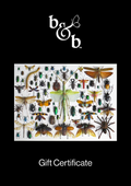 Bits & Bugs Gift Certificate
