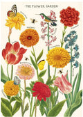 Gift wrap paper Flower Garden
